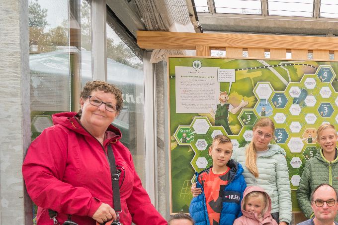 Alle hondjes op de jubileum  75 jaar NVSW 15 okt 2022